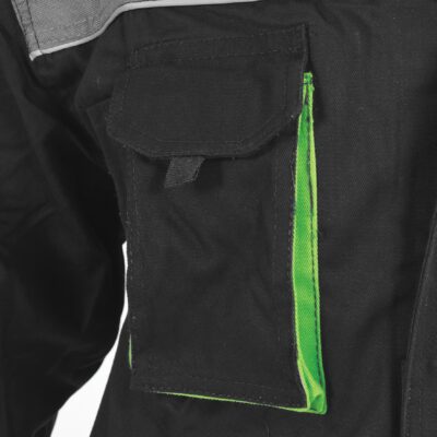 Áo khoác bảo hộ lao động Palea 7 túi Size: S - XXL Yato YT-80158 - Ba Lan