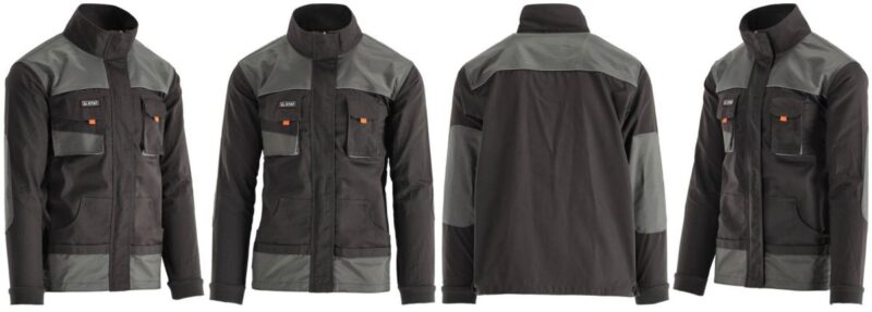 Áo khoác bảo hộ lao động Pegma Size: S - XXL Yato YT-80176 - Ba Lan