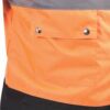 Áo khoác chống thấm cách nhiệt size: S - XXL Yato YT-80950 - Ba Lan