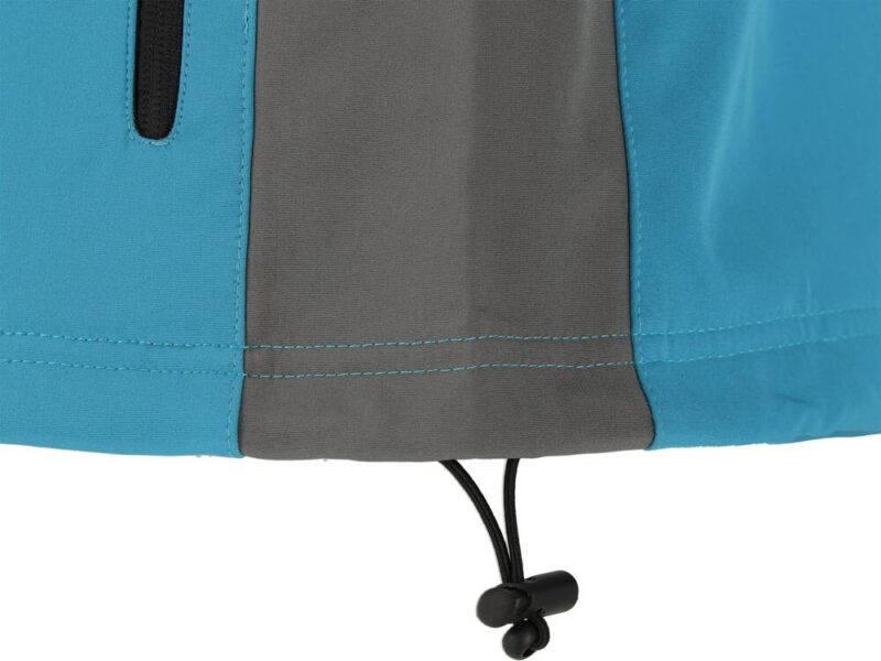 Áo khoác co giãn softshell màu xanh xám size từ: S - 3XL Yato YT-79560 - Ba Lan