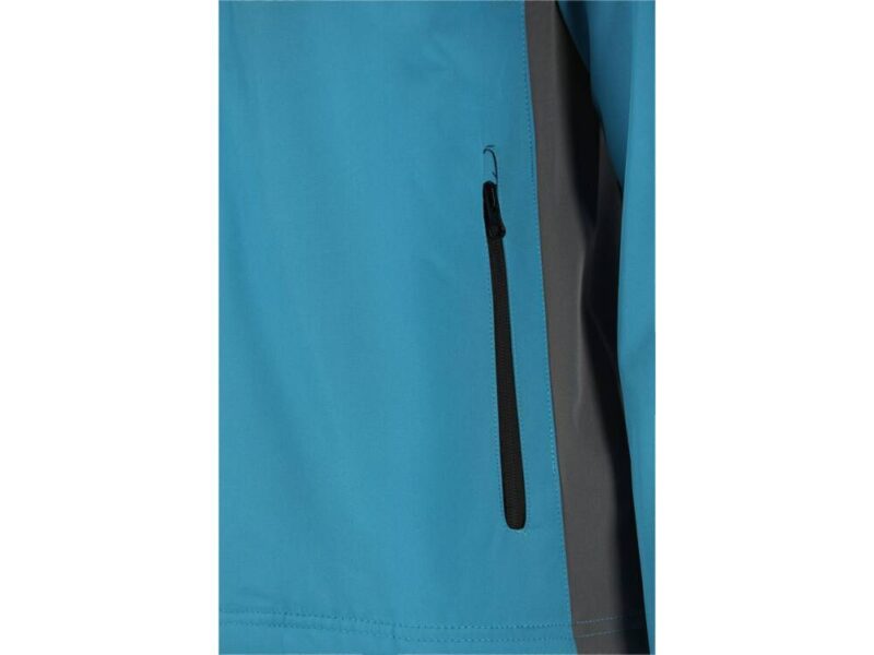 Áo khoác co giãn softshell màu xanh xám size từ: S - 3XL Yato YT-79560 - Ba Lan