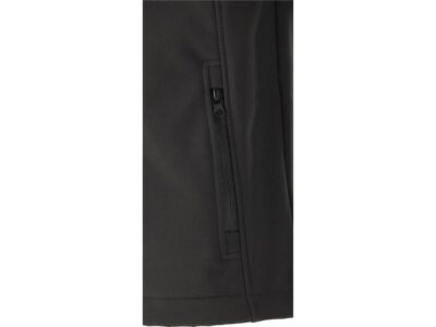 Áo khoác có mũ vải TPU chống nước đen size từ: S-3XL Yato YT-79550 - Ba Lan