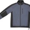 Áo khoác vải TPU chống nước xanh đen từ size: S-3XL Yato YT-79540 - Ba Lan