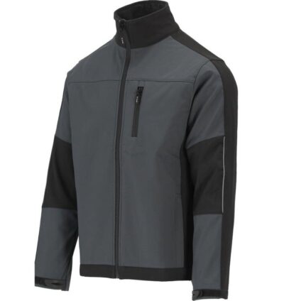 Áo khoác vải TPU chống nước xanh đen từ size: S-3XL Yato YT-79540 - Ba Lan