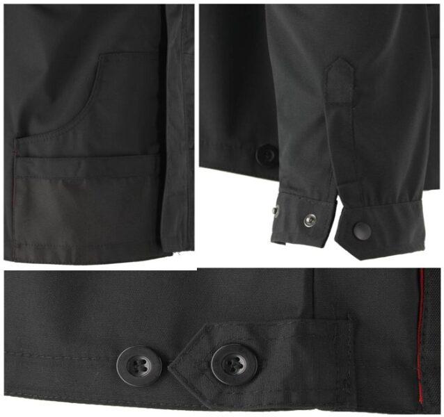 Áo lao động Size: S - XXL Yato YT-8020 - Ba Lan