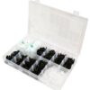 Bộ 290 chốt nở nhựa BMW Yato YT-06661 - Ba Lan