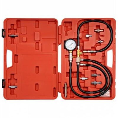Bộ kiểm tra áp suất nguyên liệu 10 chi tiết YATO YT-0670 - Ba Lan