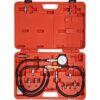 Bộ kiểm tra áp suất nguyên liệu 10 chi tiết YATO YT-0670 - Ba Lan