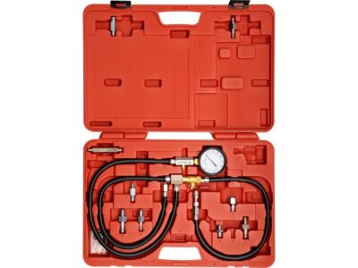 Bộ kiểm tra áp suất nguyên liệu 10 chi tiết YATO YT-0670 - Ba Lan