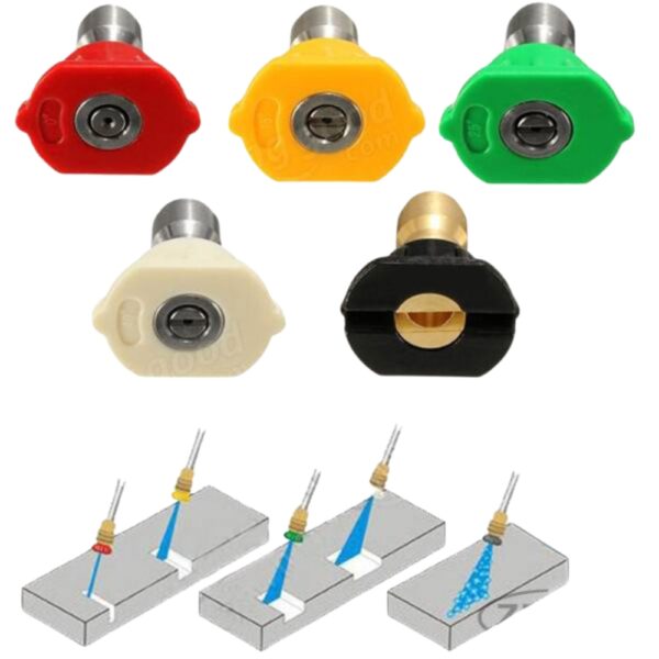 Máy rửa xe cao áp 4500W Lutian LION-L19MC 4 BEC PHUN