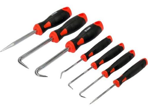 Bộ 7 cây nạy móc seal phớt Yato YT-08425 - Ba Lan