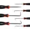 Bộ 7 cây nạy móc seal phớt Yato YT-08425 - Ba Lan