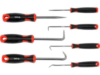 Bộ 7 cây nạy móc seal phớt Yato YT-08425 - Ba Lan