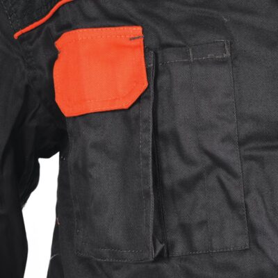 Bộ áo liên quần lao động size: S - XXL Yato YT-80918 - Ba Lan