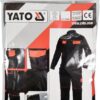Bộ áo liên quần lao động size: S - XXL Yato YT-80918 - Ba Lan