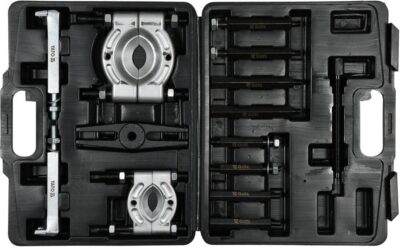 Bộ cảo bạc đạn đĩa đôi 14 chi tiết Yato YT-06412 - Ba Lan