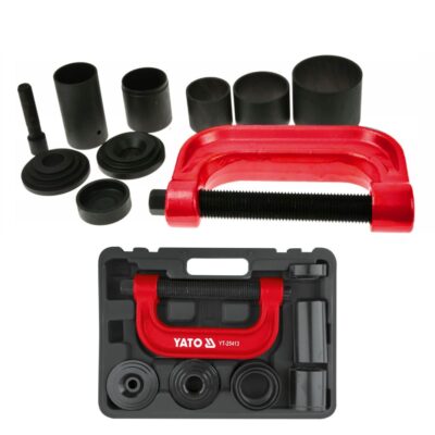 Bộ cảo ép tháo lắp khớp nối cầu đa năng 9 món Yato YT-25413
