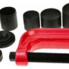 Bộ cảo ép tháo lắp khớp nối cầu đa năng 9 món Yato YT-25413