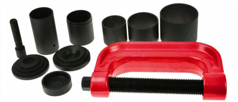 Bộ cảo ép tháo lắp khớp nối cầu đa năng 9 món Yato YT-25413