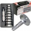 Bộ đóng vòng bi bạc đạn 40-81mm 10 chi tiết Yato YT-0638 - Ba Lan