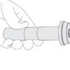 Bộ đóng vòng bi bạc đạn 40-81mm 10 chi tiết Yato YT-0638 - Ba Lan