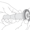 Bộ đóng vòng bi bạc đạn 40-81mm 10 chi tiết Yato YT-0638 - Ba Lan