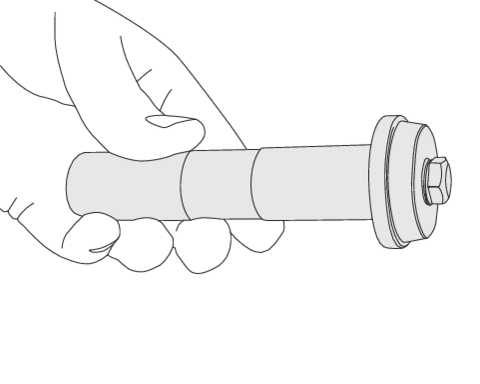 Bộ đóng vòng bi bạc đạn 40-81mm 10 chi tiết Yato YT-0638 - Ba Lan