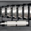 Bộ đóng vòng bi bạc đạn 40-81mm 10 chi tiết Yato YT-0638 - Ba Lan