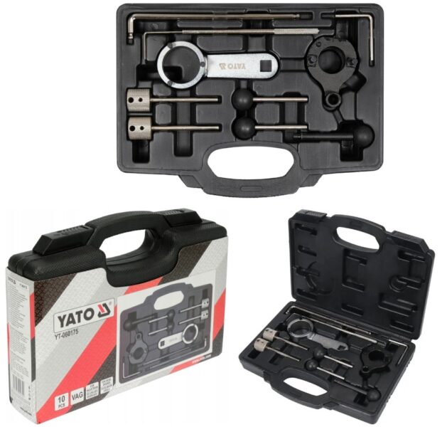 Bộ dụng cụ căn chỉnh chính xác thời điểm động cơ Yato YT-060175