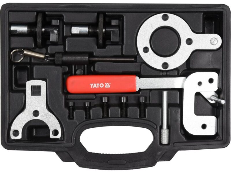 Bộ dụng cụ điều chỉnh thời gian động cơ 12 món Yato YT-06003