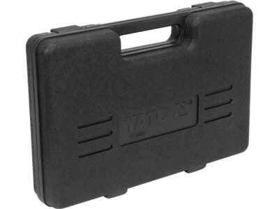 Bộ dụng cụ làm sạch lỗ kim phun 19 món Yato YT-17623 - Ba Lan