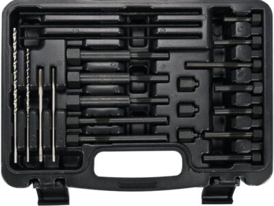 Bộ dụng cụ tháo rời bộ phận nung nóng bugi 22 Món Yato YT-05345