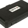 Bộ dụng cụ vệ sinh rỉ sét ren, bulông 9 Món Yato YT-25385
