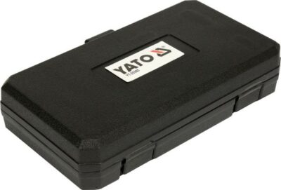 Bộ dụng cụ vệ sinh rỉ sét ren, bulông 9 Món Yato YT-25385