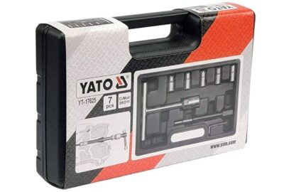 Bộ thông và cắt ống dầu 7 chi tiết Yato YT-17625 - Ba Lan
