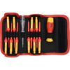 Bộ tuốc nơ vít cách điện 12 chi tiết YATO YT-28290
