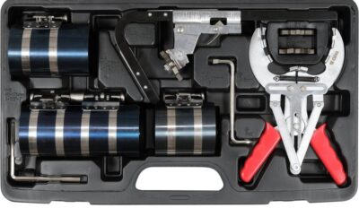 Bộ dụng cụ tháo lắp xéc măng 3 trong 1 Yato YT-06373 - Ba Lan