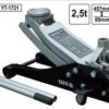 Kích cá sấu cao cấp 2,5T YATO YT-1721 - Ba Lan