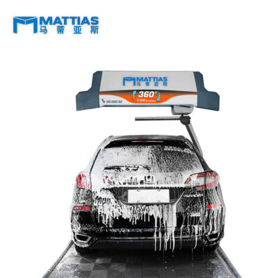 Máy rửa xe tự động không chạm M-WS300