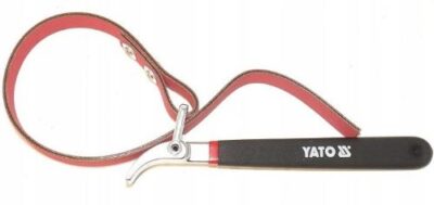 Cờ lê dây đai mở lọc dầu 100-200mm Yato YT-0825 - Ba Lan