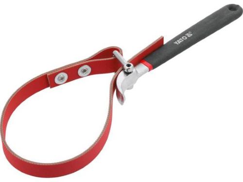 Cờ lê dây đai mở lọc dầu 80-160mm Yato YT-0824 - Ba Lan