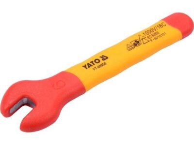 Cờ Lê Miệng Cách Điện VDE 1000V 6-32mm Yato