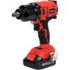 Combo máy mở Bulong 700Nm 1/2" 21 Chi Tiết X2 PIN Yato YT-82807