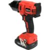 Combo máy mở Bulong 700Nm 1/2" 21 Chi Tiết X2 PIN Yato YT-82807
