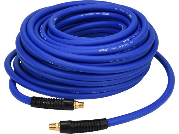 Cuộn dây hơi 8mm 30m 3/8" Yato YT-24235 - Ba Lan