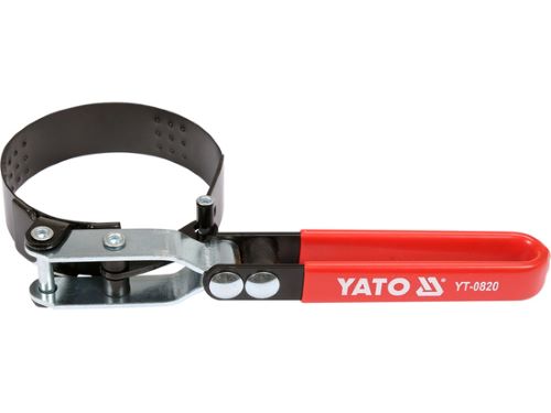 Đai tháo lọc dầu 60-73mm đến 95-111mm Yato - Ba Lan