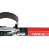 Đai tháo lọc dầu 60-73mm đến 95-111mm Yato - Ba Lan