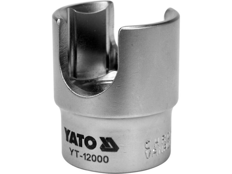 Đầu tuýp mở bộ lọc nhiên liệu 1/2" Yato YT-12000 - Ba Lan