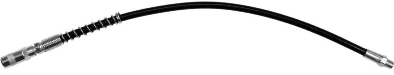 Dây bơm mỡ mềm 400mm kèm vú mỡ bằng Yato YT-07101 - Ba Lan