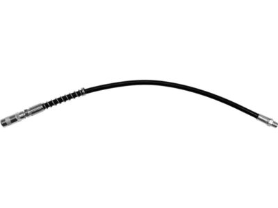 Dây bơm mỡ mềm 400mm kèm vú mỡ bằng Yato YT-07101 - Ba Lan